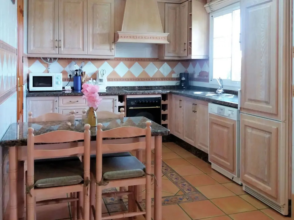 Villa in Villanueva near El Torcal Park