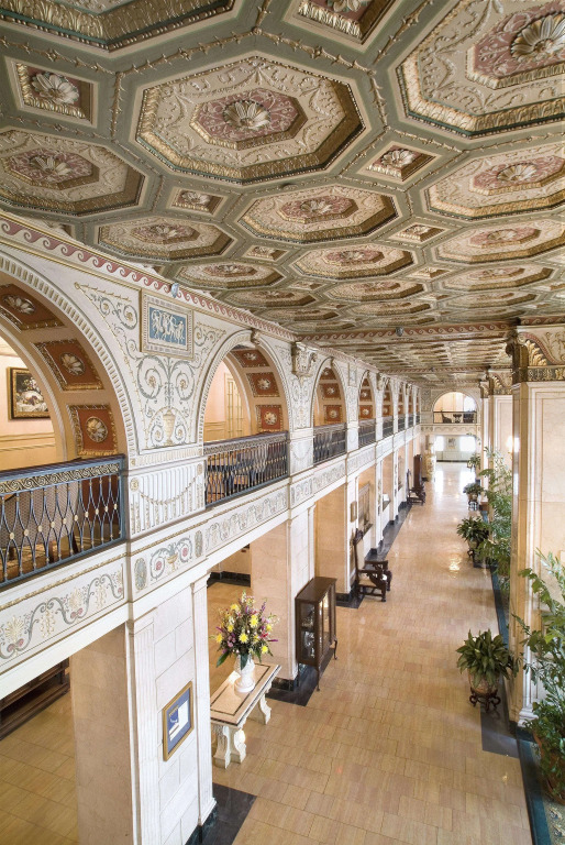 The Brown Hotel