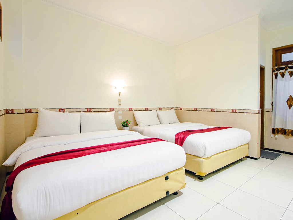 OYO 1683 Hotel Musafira Syariah