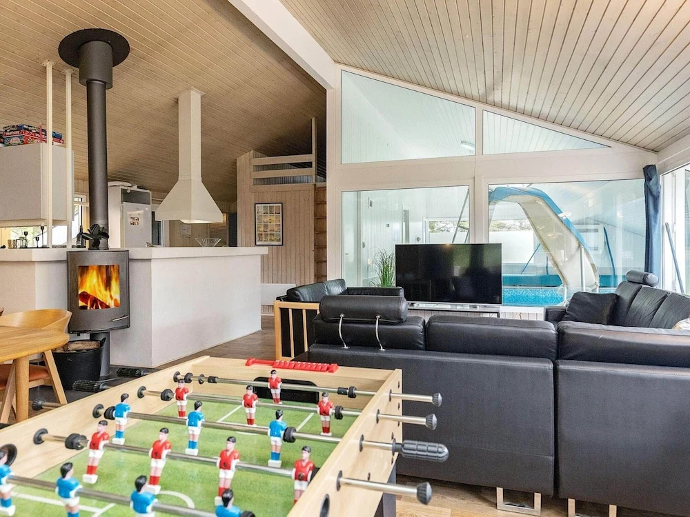 12 Person Holiday Home in Saltum-by Traum