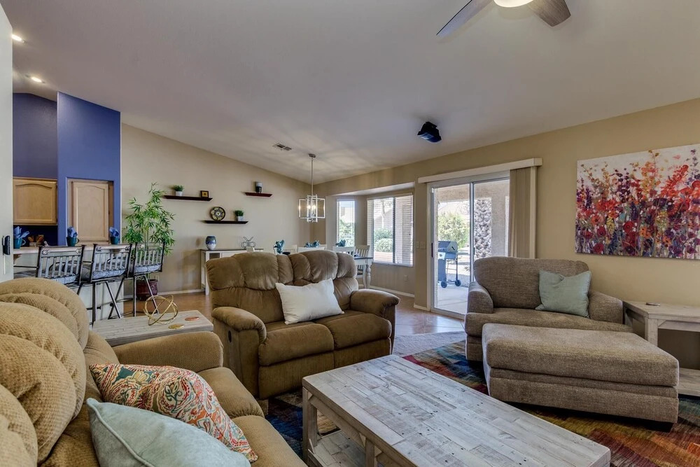 Desert Dance (Sun Lakes) Home