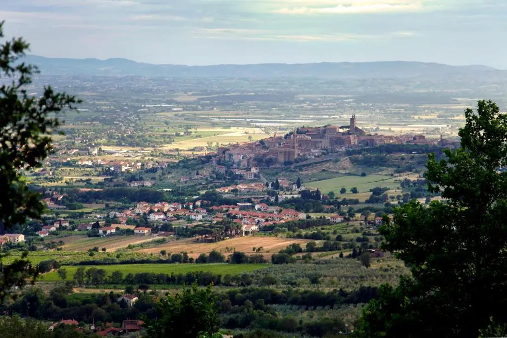 Villa La Foce