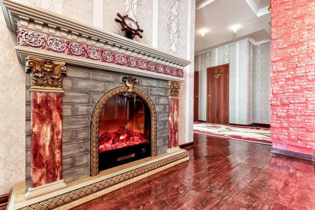 Spacious 3Br Apt With A View