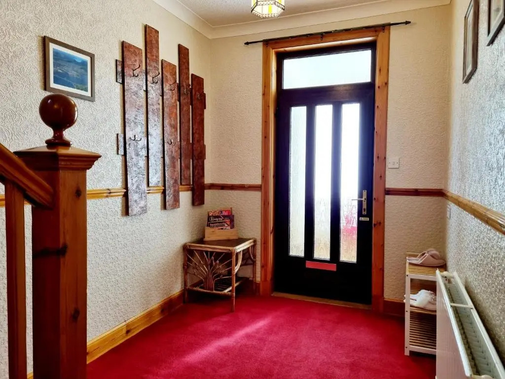 Inverness City 3 bedroom house free parking