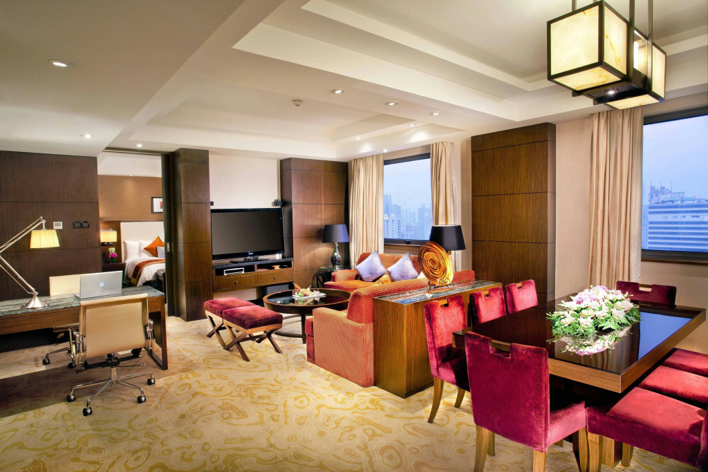 Courtyard By Marriott Shanghai Xujiahui