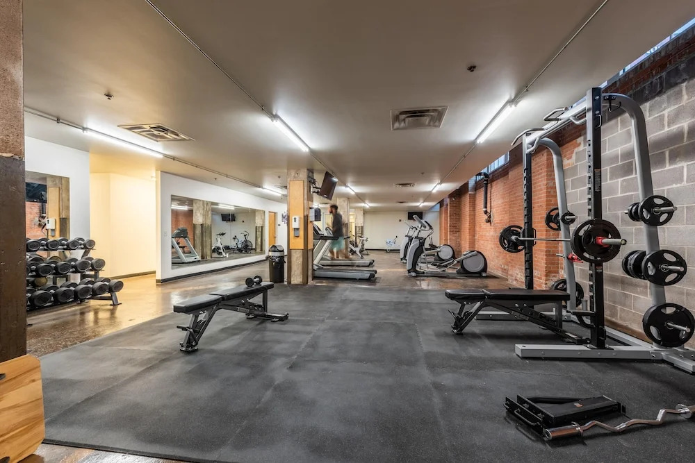 Luxury Historic Loft with Gym
