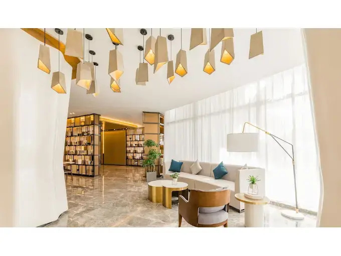 Atour Hotel Shenyang Youth Street Golden Gallery