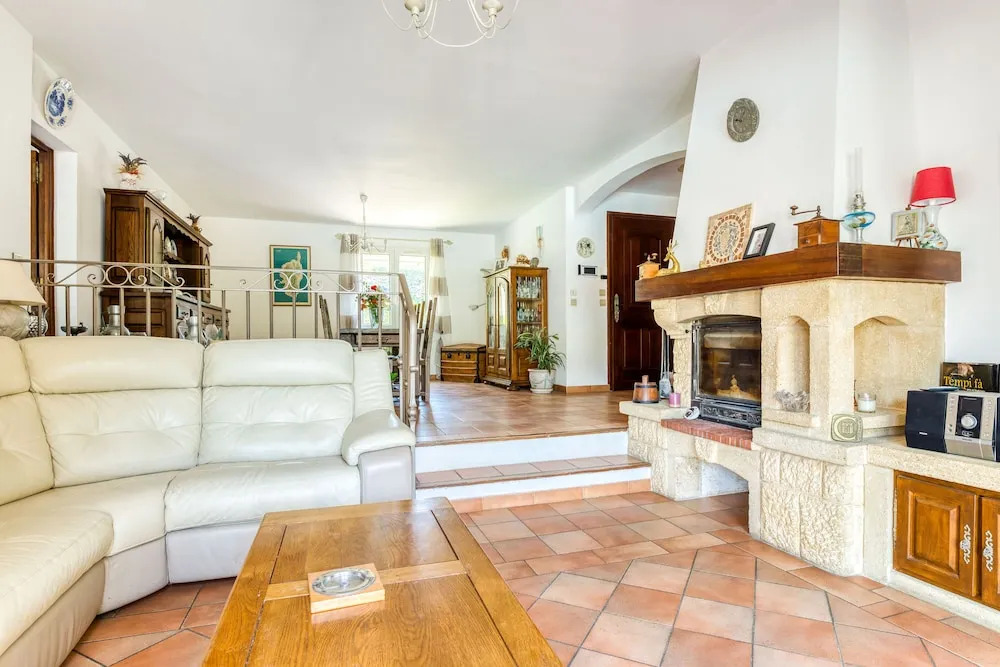 Villa Provencale aux portes d Aix
