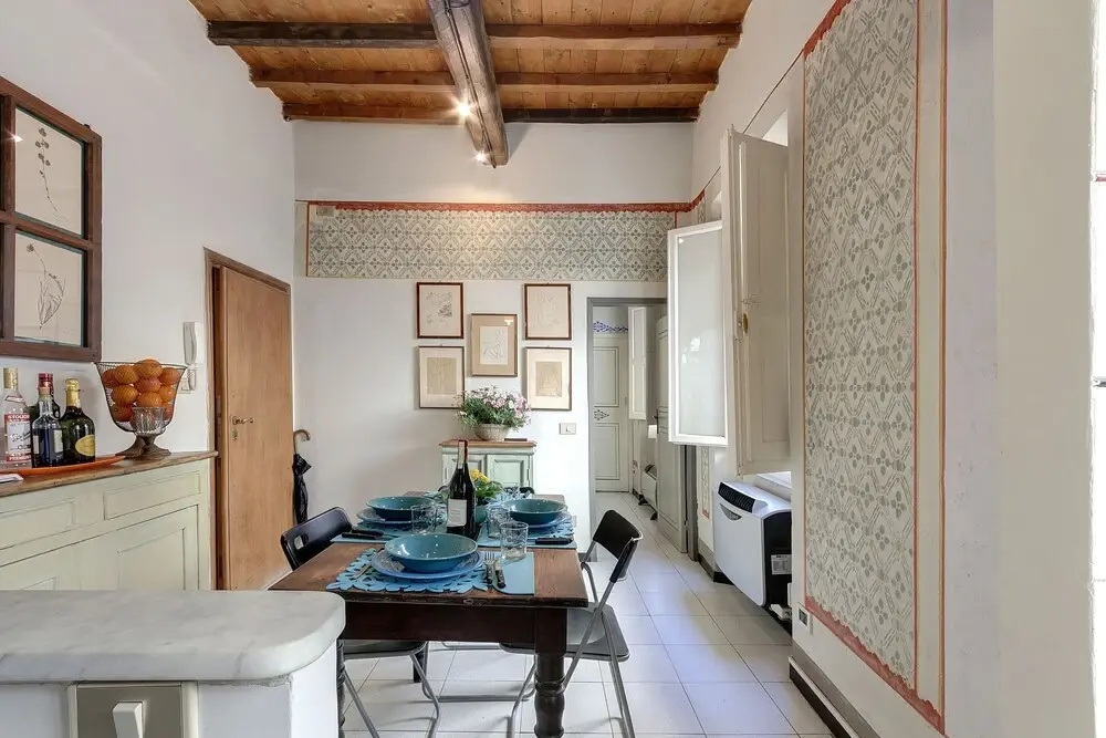 Santa Maria Novella, Apartment For 3 People In The Center Of Florence