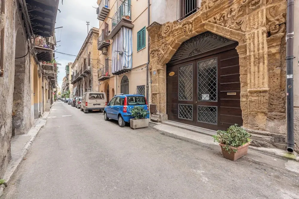 Alabardieri Apartments by Wonderful Italy