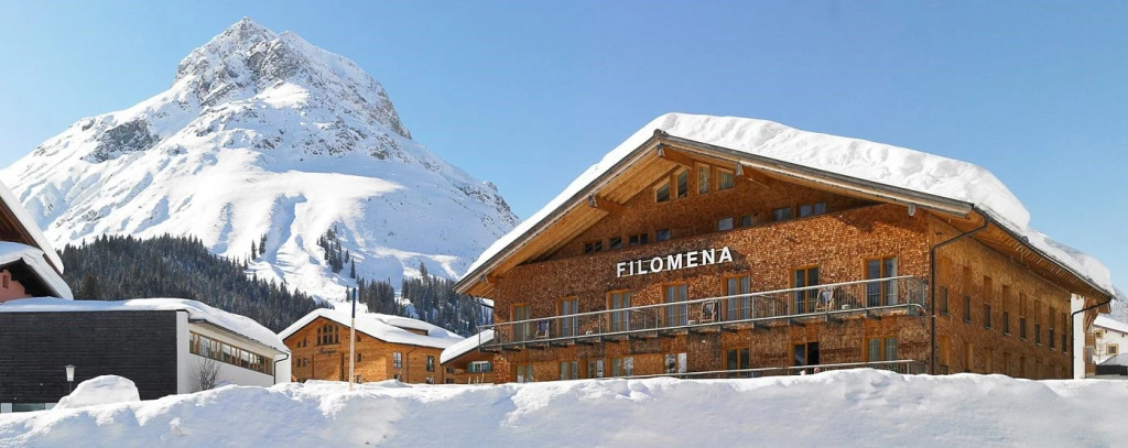 Apart-Hotel Filomena