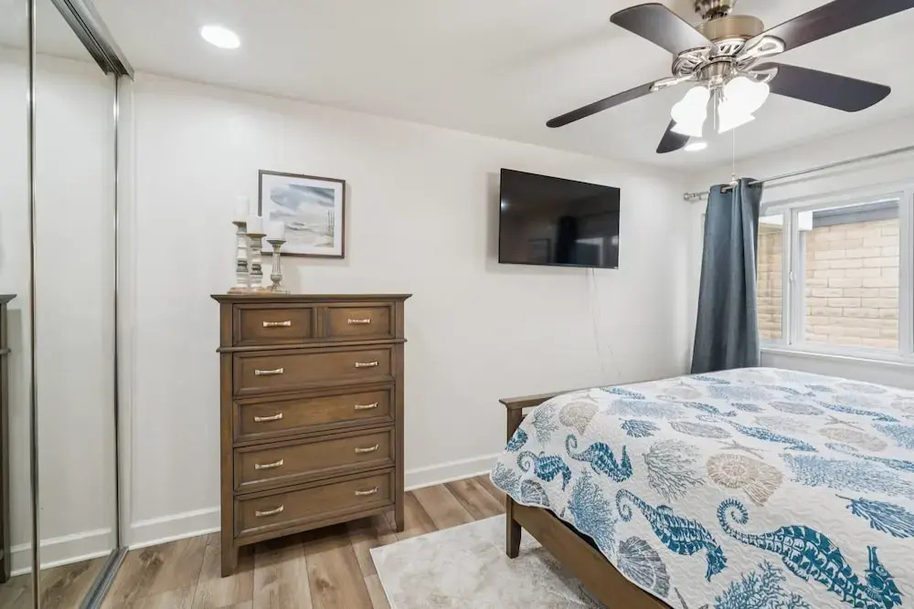 2 Bed Beach Condo #125 2 Bedroom Condo by Sunset Shores Condominiums