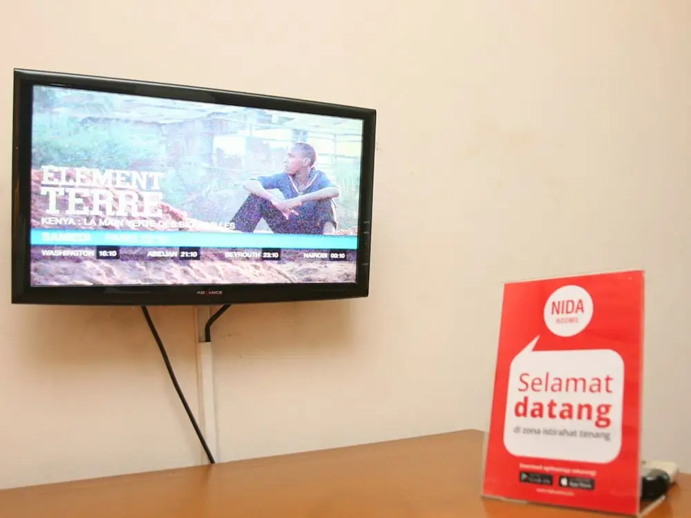 NIDA Rooms Jakarta Kramat Raya