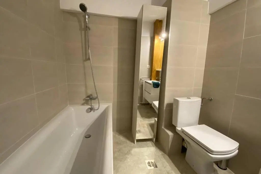 New Luxury Flat in front of the Parliament at Unirii