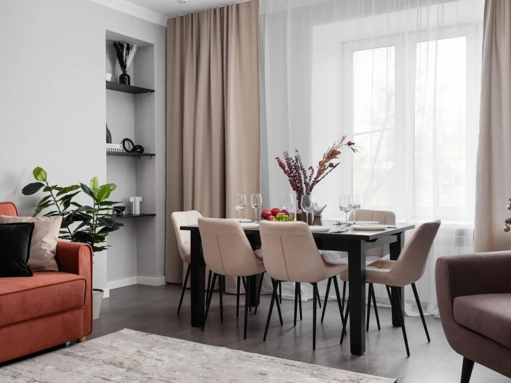 GMApartments на переулке Большой Овчинниковский