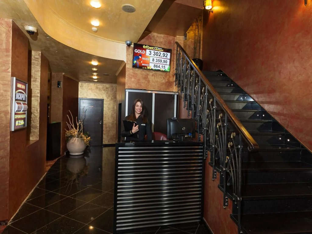 Efbet Hotel