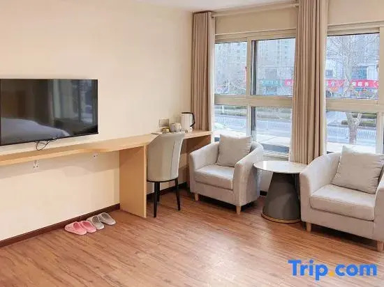 Weihai Yujing Business Hotel