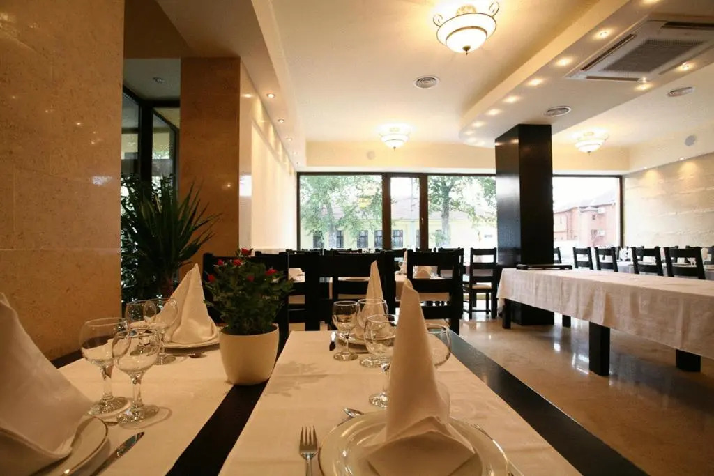 Hotel Crisana Arad