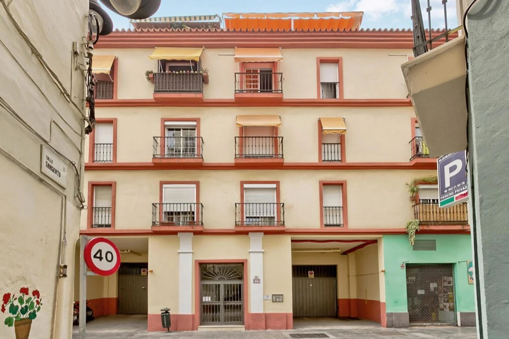 Del Parque Flats - Ollerias 27