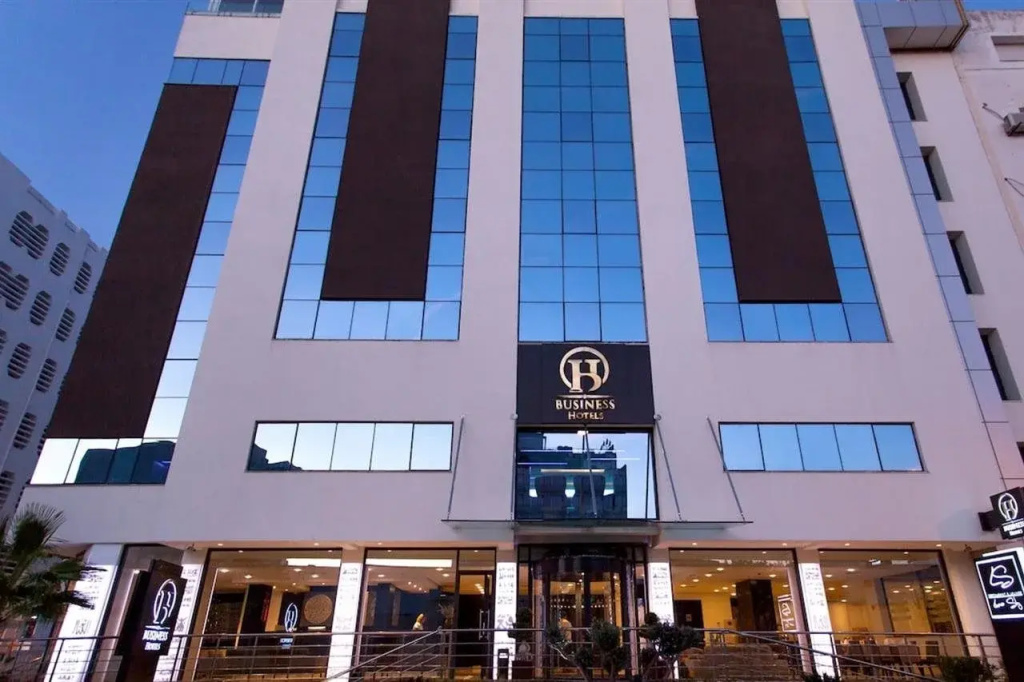 Business Hotel