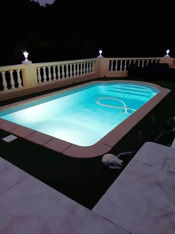 Apartment With 2 Bedrooms in Bastia, With Shared Pool, Furnished Terrace and Wifi