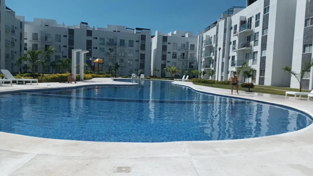 Departamento en Acapulco Diamante