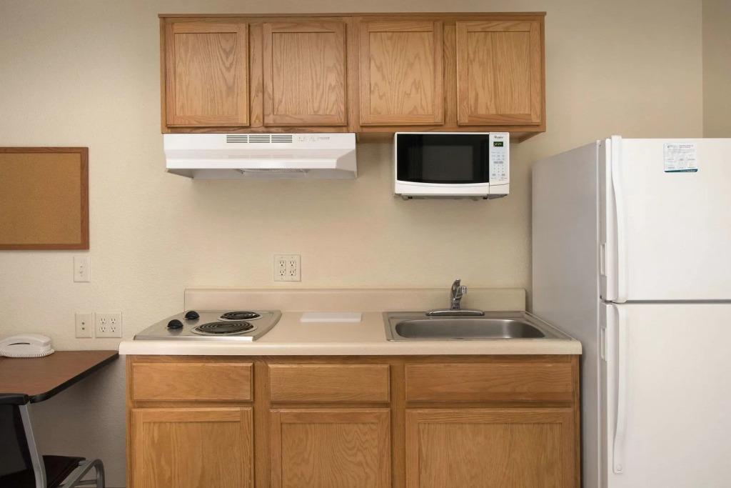 WoodSpring Suites Junction City