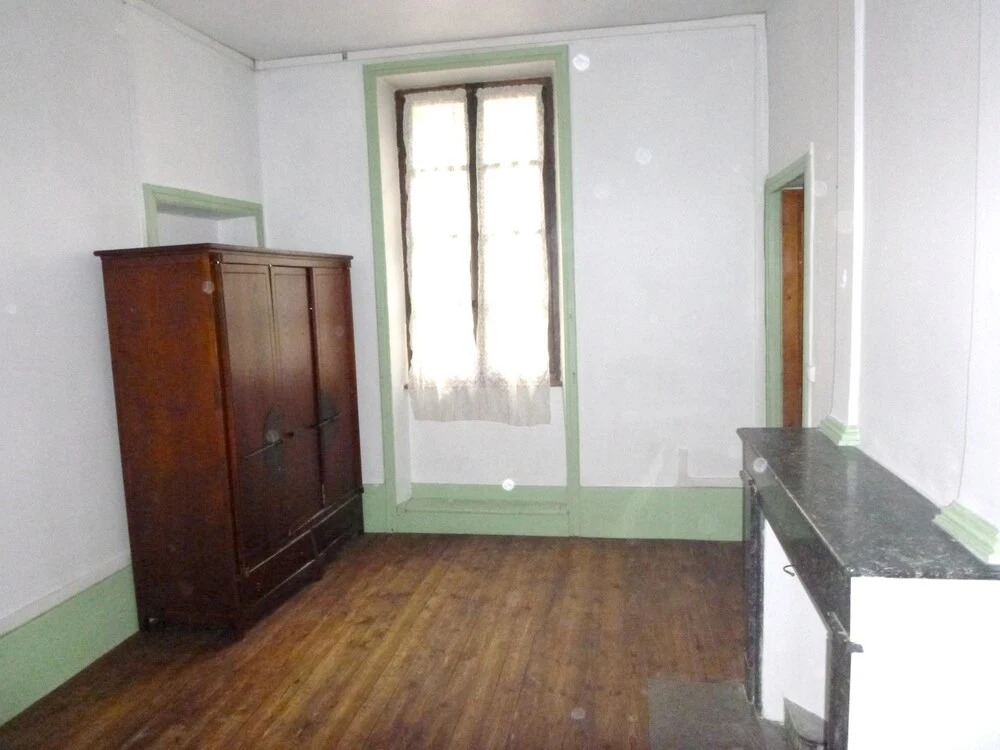 House With 3 Bedrooms in Joyeuse, With Wonderful Mountain View, Terrac