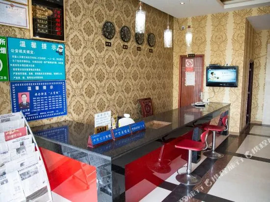Pod Inn Hotel (Chengdu Yingbin Avenue Shuxi Road)