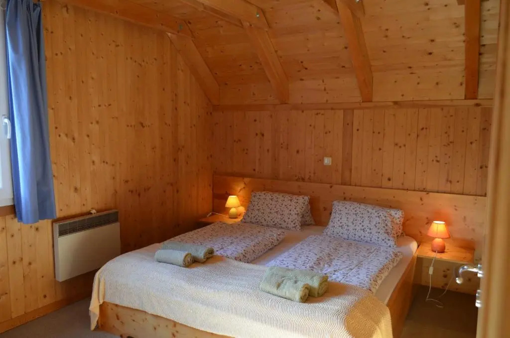 Ferienhaus Kreischberg - Silberhirschen Hütte