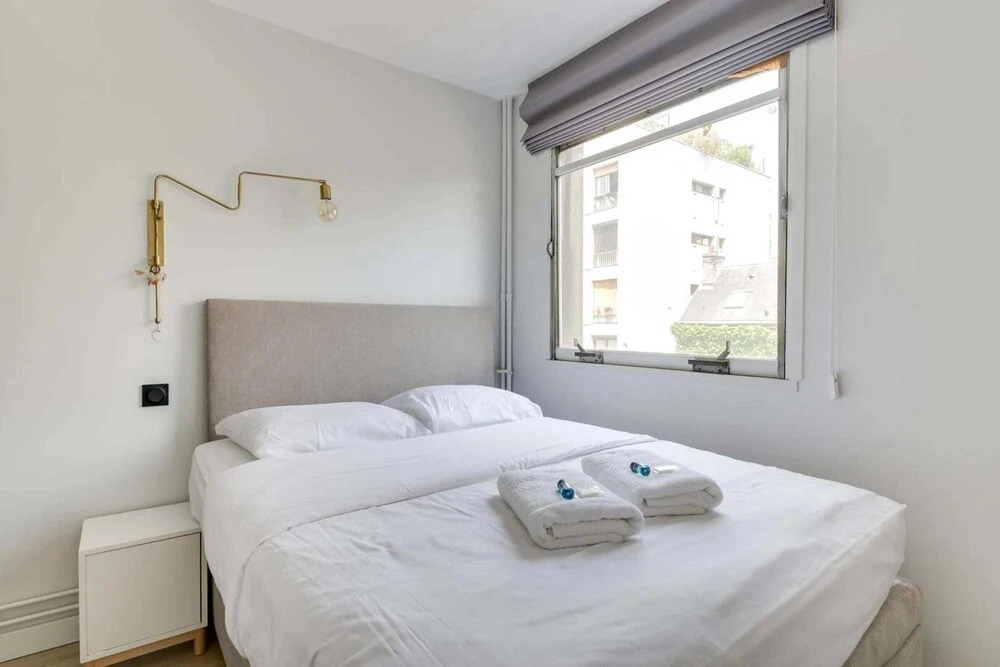 Superbe Appartement Pour 2 - Père-Lachaise by Guestready