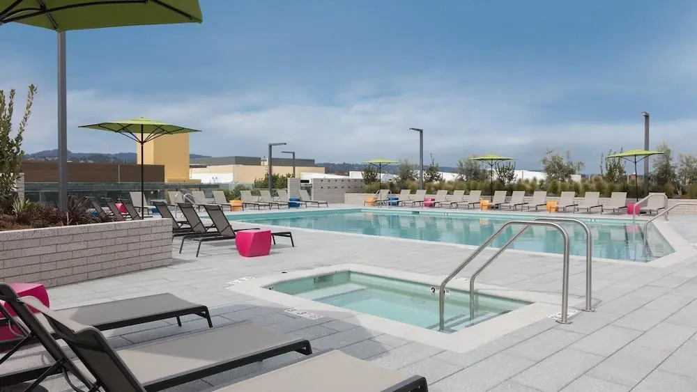 Global Luxury Suites San Mateo