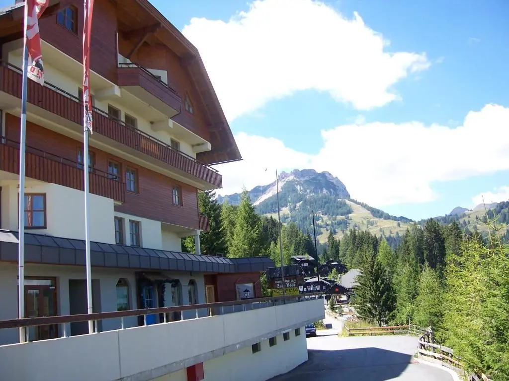 Appartement Sonja Nassfeld