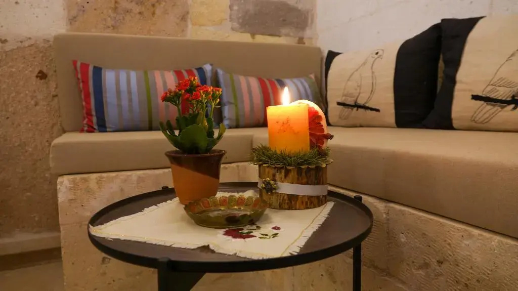Pigeon Hotel Uchisar