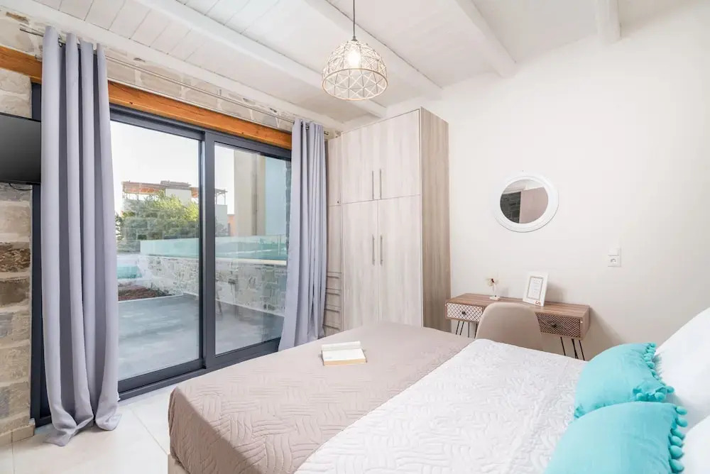 ELMARA Luxury Villa 3 - Next to the Beach