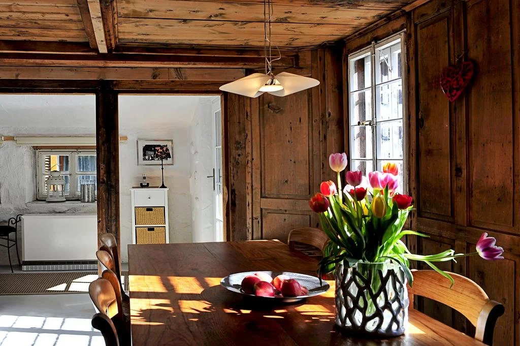 Alte Post Saas-Fee