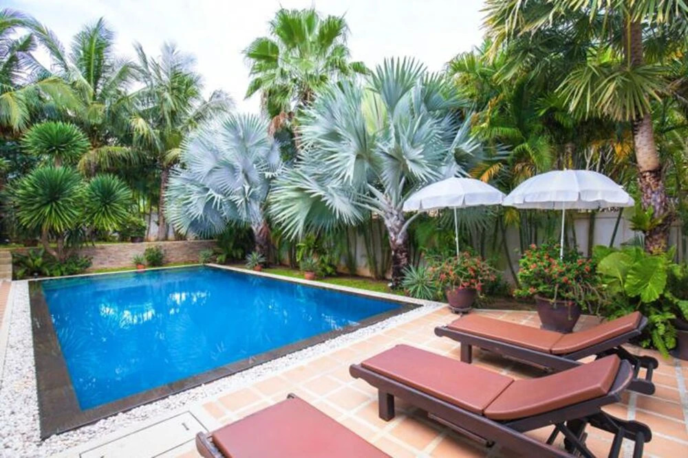 Shanti Villa by Jetta