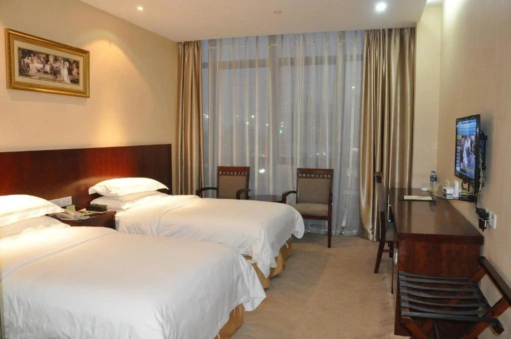 Vienna 3 Good Hotel Taicang Port International Bus Terminal Branch