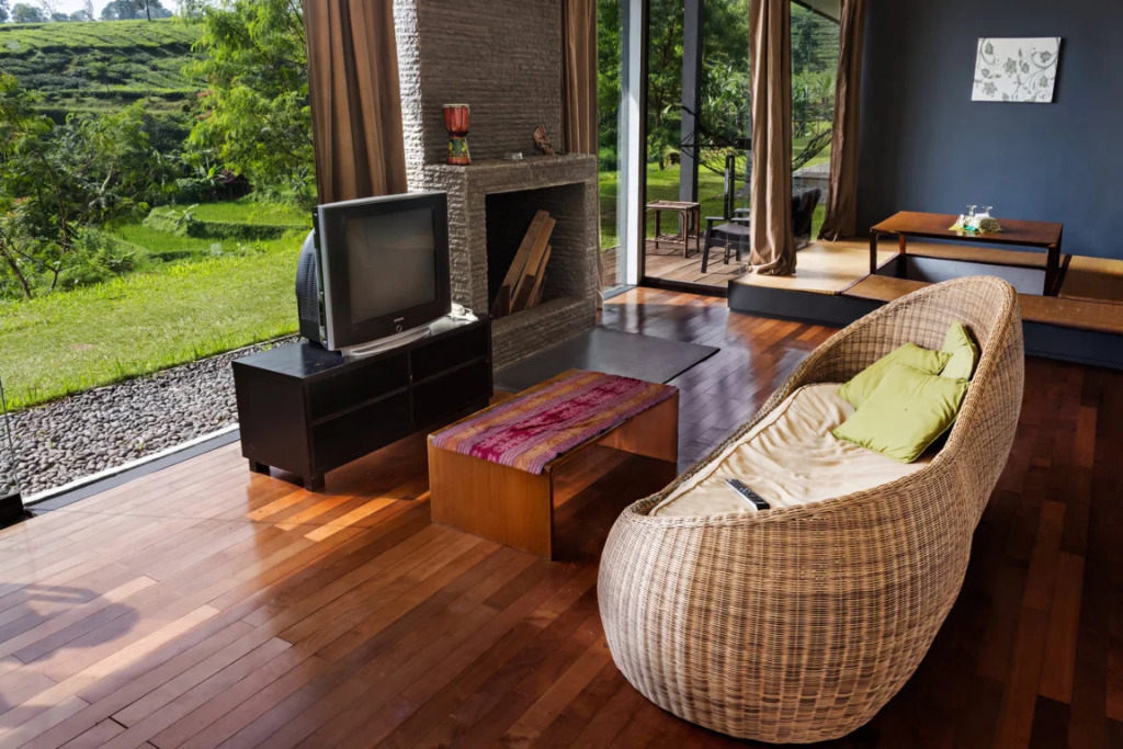 Tea Garden Resort