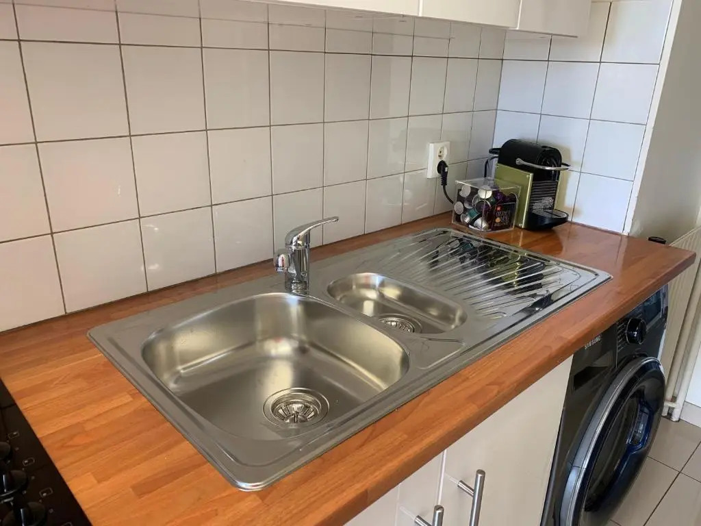 Appartement à 2 pas de la mer