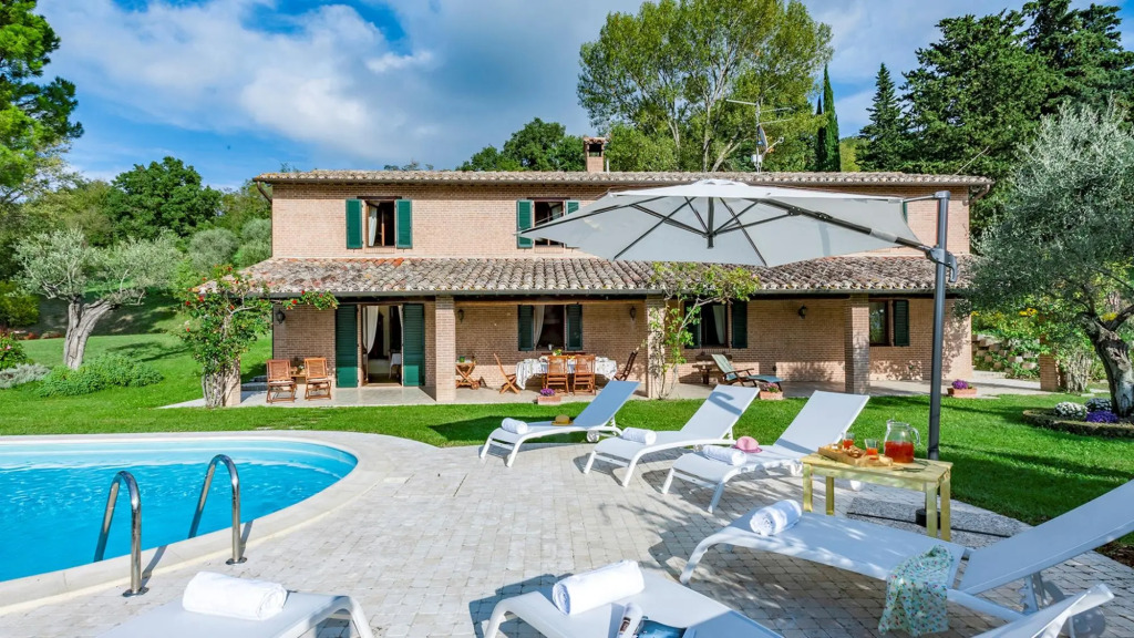 VILLA IL BAIOCCO 8, Emma Villas