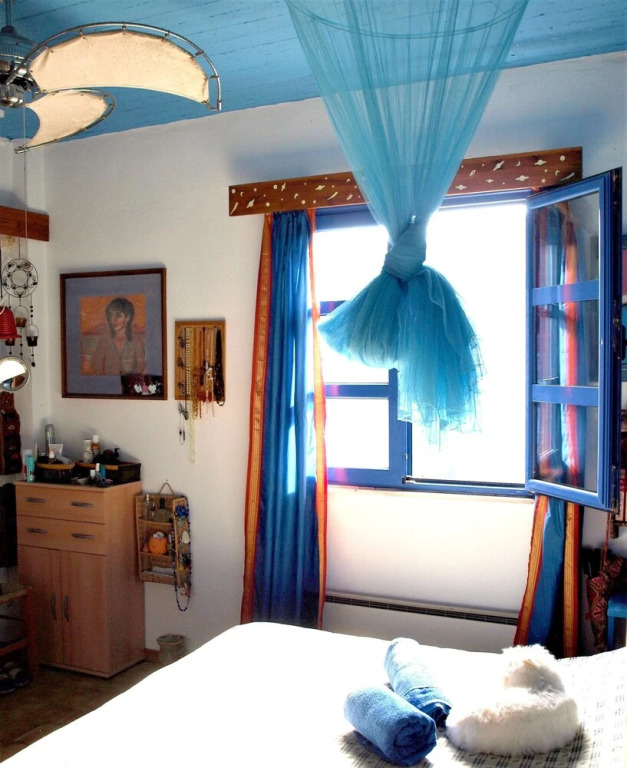 Apartment With 2 Bedrooms in Otzias, With Wonderful sea View, Enclosed