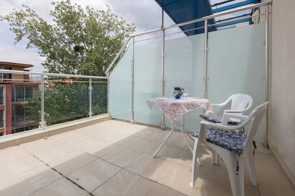 Family Studio with Balcony Cocoa Beach