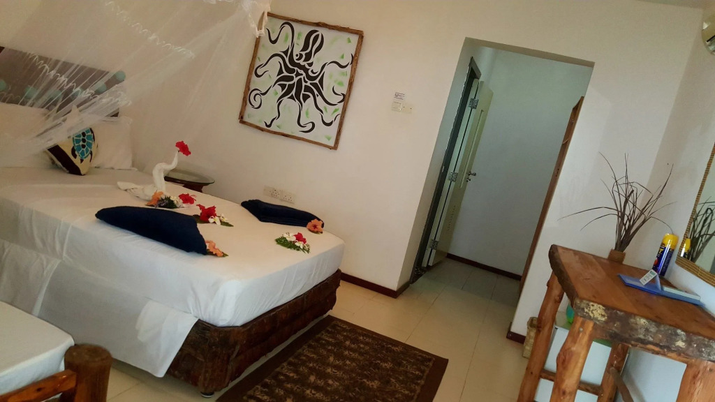 Beach Baby Lodge