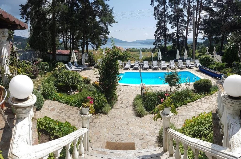 Hotel Kalvachevi