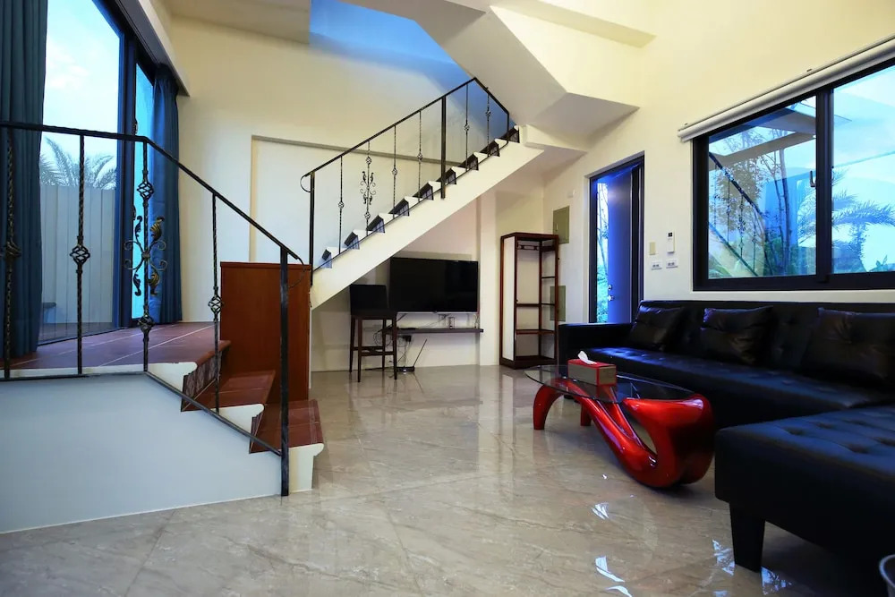Taroko Yan Hai Bo Villa