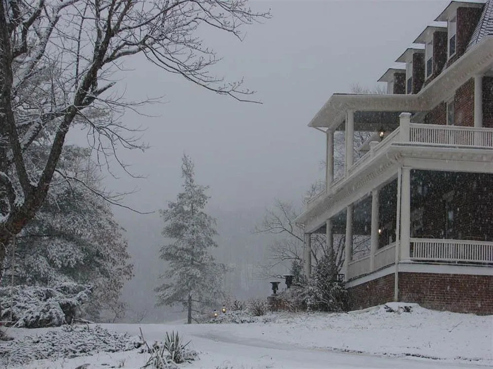 The Reynolds Mansion