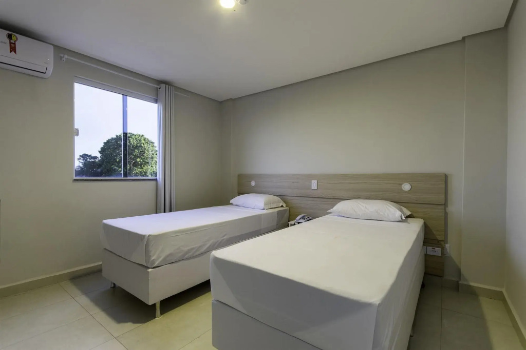 WR Confort Hotel Campo Grande