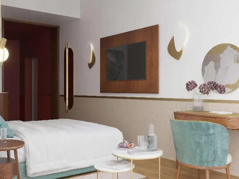 Baron Amédée Armand Hotel & Spa Marseille - Mgallery