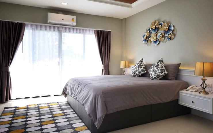 พาราไดซ์รีสอร์ต สังขละบุรี Paradise Resort at Sangkhlaburi